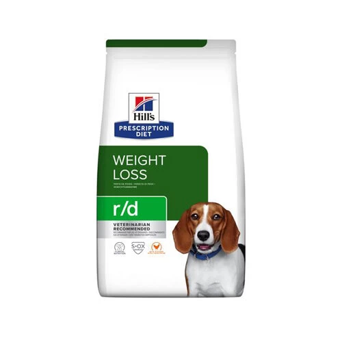 Hill's R/d Weight Reduction - Prescription Diet - Canine 1 Hill's R/d Weight Reduction - Prescription Diet - Canine