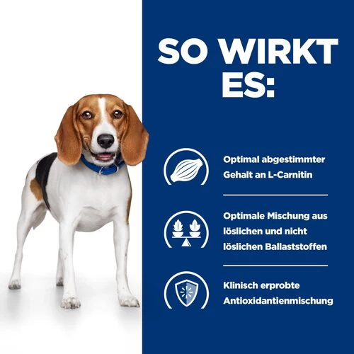 Hill's R/d Weight Reduction - Prescription Diet - Canine 3 Hill's R/d Weight Reduction - Prescription Diet - Canine - Image 3