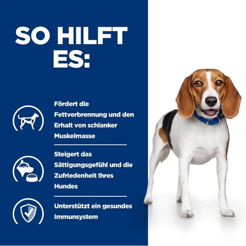 Hill's R/d Weight Reduction - Prescription Diet - Canine 5 Hill's R/d Weight Reduction - Prescription Diet - Canine - Image 5
