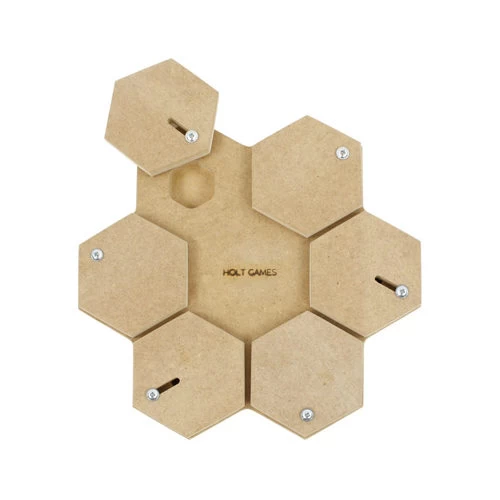 Holt Games - Tortuga 1 Holt Games - Tortuga