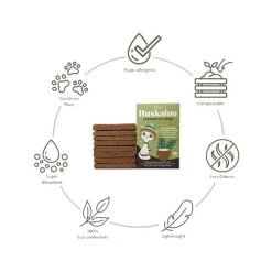 Huskaloo Katzenstreu -ROYAL CANIN Store huskaloo kattenbakvulling 216272 0500 none