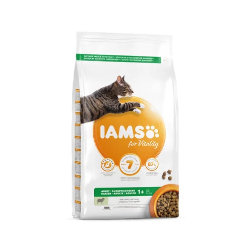IAMS For Vitality Adult Lamb & Chicken 1 IAMS For Vitality Adult Lamb & Chicken