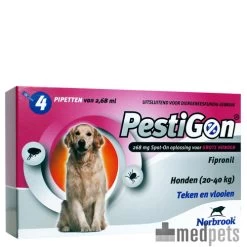 Pestigon Spot-On Für Hunde -ROYAL CANIN Store informatie over bestellen medpets nl 4 1386753073 7595