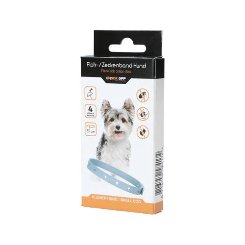 Knock Off Flöhe- & Zeckenband - Hund 2 Knock Off Flöhe- & Zeckenband - Hund – Bild 2
