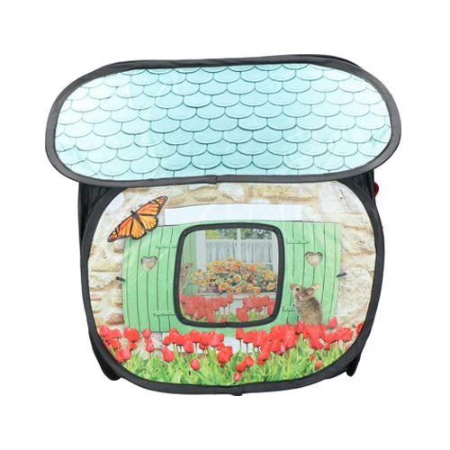 KONG Cat - Play Spaces Bungalow 2 KONG Cat - Play Spaces Bungalow - Image 2