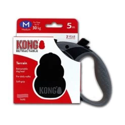 KONG Retractable Leash Terrain 20 KONG Retractable Leash Terrain -ROYAL CANIN Store kong retractable leash terrain 106042 0500 none