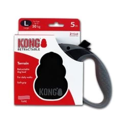 KONG Retractable Leash Terrain 26 KONG Retractable Leash Terrain -ROYAL CANIN Store kong retractable leash terrain 106045 0500 none