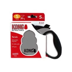 KONG Retractable Leash Terrain 18 KONG Retractable Leash Terrain -ROYAL CANIN Store kong retractable leash terrain 106048 0500 none