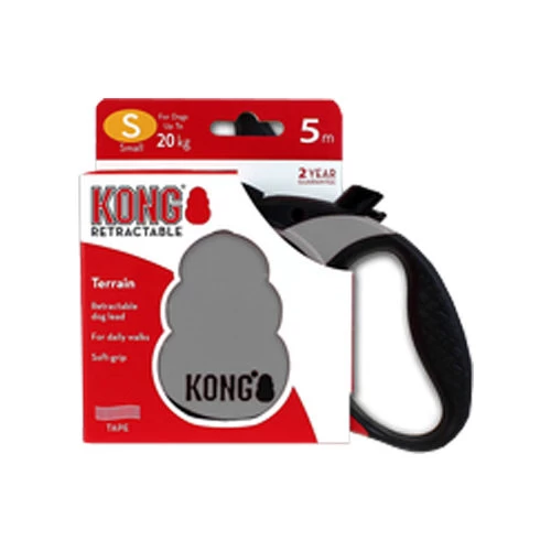 KONG Retractable Leash Terrain 3 KONG Retractable Leash Terrain – Bild 3