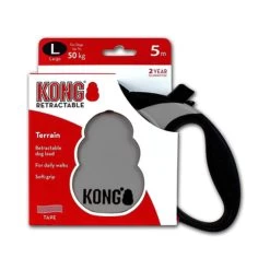 KONG Retractable Leash Terrain 24 KONG Retractable Leash Terrain -ROYAL CANIN Store kong retractable leash terrain 106051 0500 none