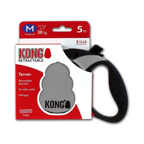 KONG Retractable Leash Terrain 16 KONG Retractable Leash Terrain – Bild 16