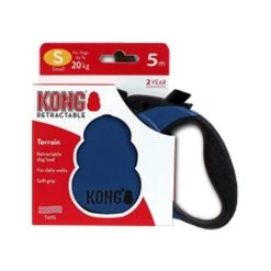 KONG Retractable Leash Terrain 22 KONG Retractable Leash Terrain -ROYAL CANIN Store kong retractable leash terrain 106057 0500 none