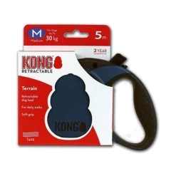 KONG Retractable Leash Terrain 29 KONG Retractable Leash Terrain -ROYAL CANIN Store kong retractable leash terrain 106060 0500 none