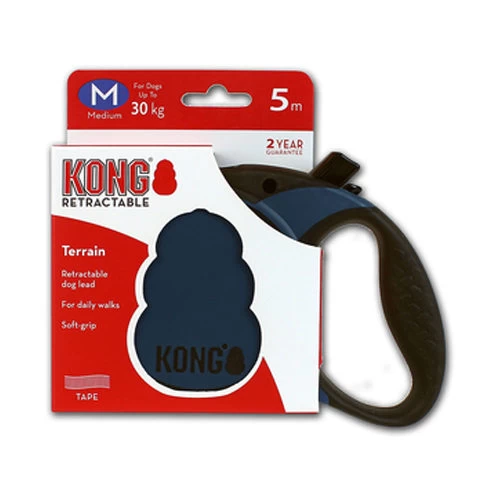 KONG Retractable Leash Terrain 14 KONG Retractable Leash Terrain – Bild 14