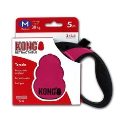 KONG Retractable Leash Terrain 19 KONG Retractable Leash Terrain -ROYAL CANIN Store kong retractable leash terrain 106069 0500 none