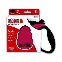 KONG Retractable Leash Terrain 25 KONG Retractable Leash Terrain -ROYAL CANIN Store kong retractable leash terrain 106072 0500 none