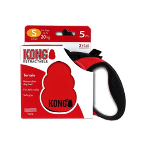 KONG Retractable Leash Terrain 2 KONG Retractable Leash Terrain – Bild 2