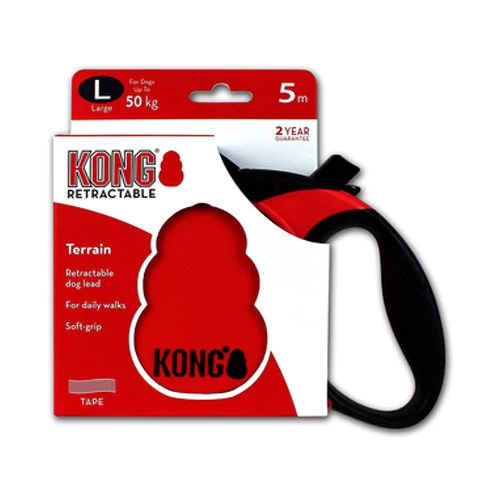 KONG Retractable Leash Terrain 15 KONG Retractable Leash Terrain – Bild 15