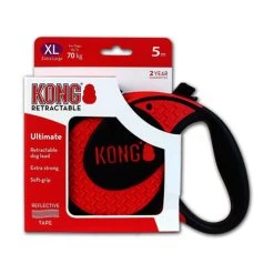 KONG Retractable Leash Ultimate -ROYAL CANIN Store kong retractable leash ultimate 106093 0500 none