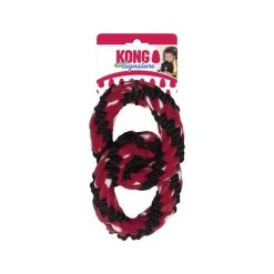 KONG Signature Rope Double Tug -ROYAL CANIN Store kong signature rope double tug 194537 0500 none