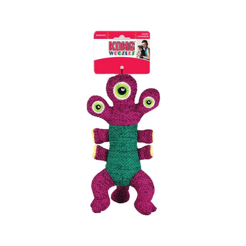 KONG Woozles - Rosa 2 KONG Woozles - Rosa – Bild 2