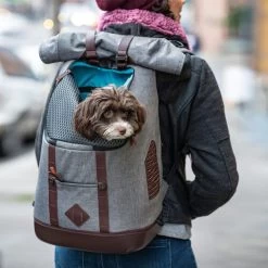 Kurgo K9 Rucksack -ROYAL CANIN Store kurgo k9 rugzak 208103 0500 none