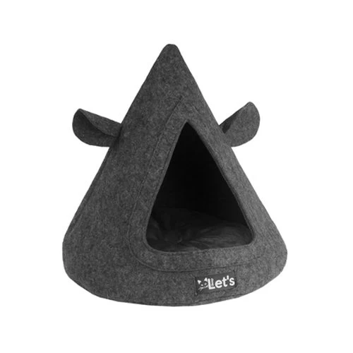 Let's Sleep Pet Cave TeePee 2 Let's Sleep Pet Cave TeePee - Image 2