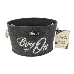 Let's Stuff It On Aufbewahrungskorb 5 Let's Stuff It On Aufbewahrungskorb -ROYAL CANIN Store lets stuff it on opbergmand 106426 0500 none