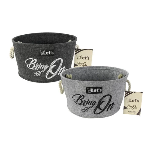 Let's Stuff It On Aufbewahrungskorb 1 Let's Stuff It On Aufbewahrungskorb