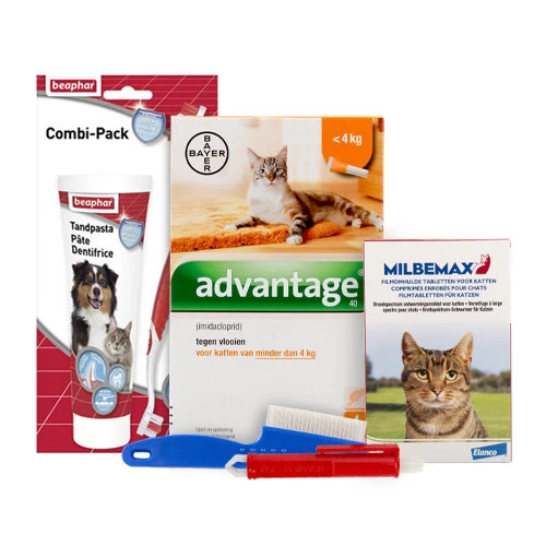 Medpets Kitten-Paket - 2 Bis 4 Kg 1 Medpets Kitten-Paket - 2 Bis 4 Kg