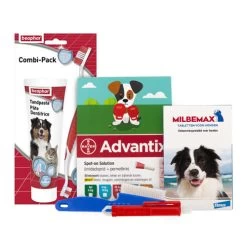 Medpets Welpenpaket - 10 Bis 25 Kg