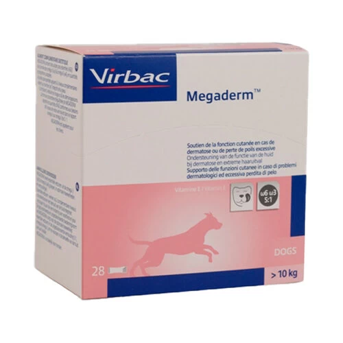 Virbac Megaderm 3 Virbac Megaderm - Image 3