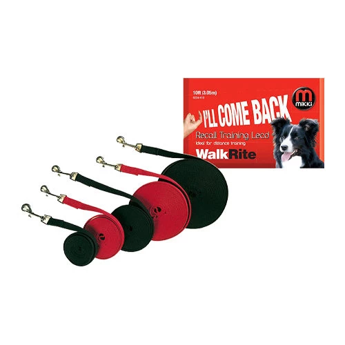 Mikki Recall Hundenleine 1 Mikki Recall Hundenleine