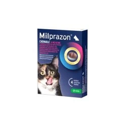 Milprazon Chewable Katze -ROYAL CANIN Store milprazon chewable kat 206312 0500 none