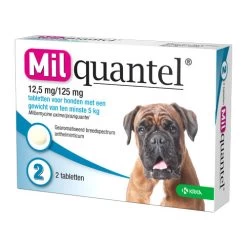 Milquantel Hund -ROYAL CANIN Store milquantel hond 112622 0500 none