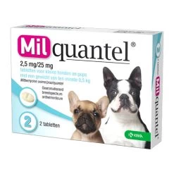 Milquantel Hund -ROYAL CANIN Store milquantel hond 112631 0500 none