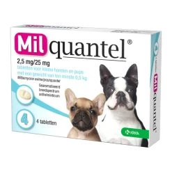 Milquantel Hund -ROYAL CANIN Store milquantel hond 112634 0500 none