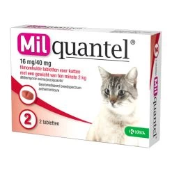 Milquantel Katze 8 Milquantel Katze -ROYAL CANIN Store milquantel kat 112607 0500 none