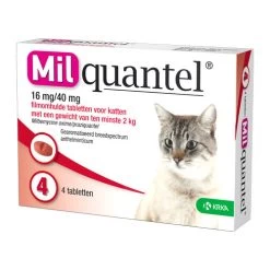 Milquantel Katze 9 Milquantel Katze -ROYAL CANIN Store milquantel kat 112610 0500 none