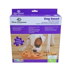 Nina Ottosson Dog Smart 9 Nina Ottosson Dog Smart -ROYAL CANIN Store nina ottosson dog smart 161120 0500 none