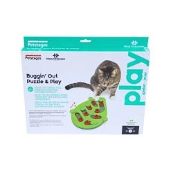 Nina Ottosson Puzzle And Play - Buggin' Out -ROYAL CANIN Store nina ottosson puzzle and play 180205 0500 none