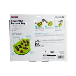 Nina Ottosson Puzzle And Play - Buggin' Out -ROYAL CANIN Store nina ottosson puzzle and play 180211 0500 none