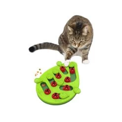 Nina Ottosson Puzzle And Play - Buggin' Out -ROYAL CANIN Store nina ottosson puzzle and play 180214 0500 none