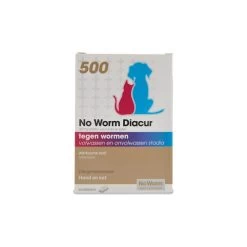 No Worm Diacur -ROYAL CANIN Store no worm diacur 151276 0500 none