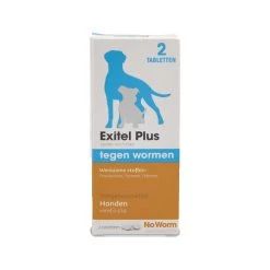 No Worm Exitel Plus Hund 7 No Worm Exitel Plus Hund -ROYAL CANIN Store no worm exitel plus hond 153244 0500 none