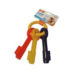 Nylabone Teething Puppy Keys -ROYAL CANIN Store nylabone teething puppy keys 109381 0500 none