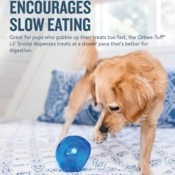 Planet Dog Orbee-Tuff Lil’ Snoop Toy -ROYAL CANIN Store orbee tuff lil snoop toy 203405 0500 none