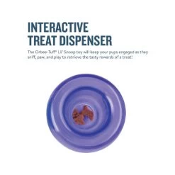 Planet Dog Orbee-Tuff Lil’ Snoop Toy -ROYAL CANIN Store orbee tuff lil snoop toy 203600 0500 none