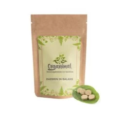 Organimal Darm In Balance Für Katzen