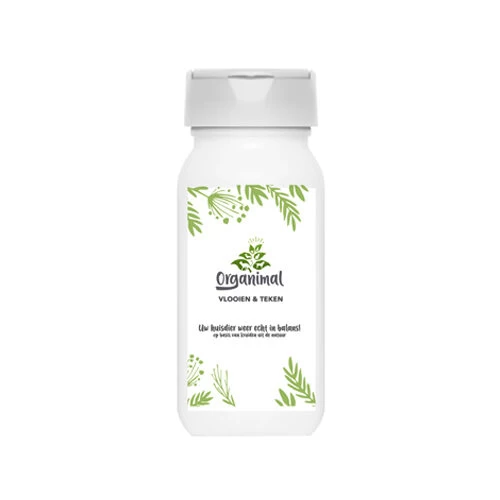 Organimal Flöhe Und Zecken - Katze 1 Organimal Flöhe Und Zecken - Katze